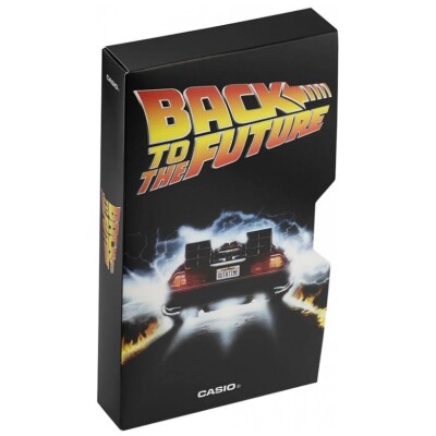 Montre Casio Vintage X Back To The Future CA-500WEBF-1AER
