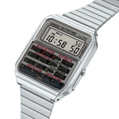 Montre Casio Vintage X Back To The Future CA-500WEBF-1AER