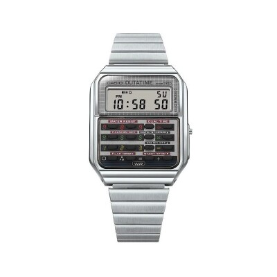 Montre Casio Vintage X Back To The Future CA-500WEBF-1AER