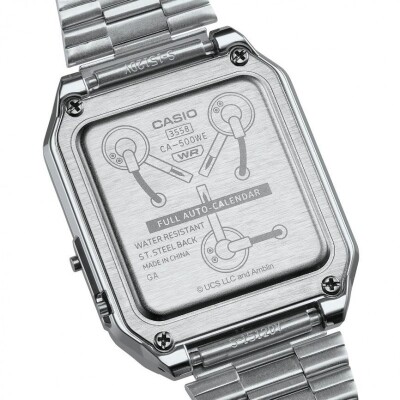 Montre Casio Vintage X Back To The Future CA-500WEBF-1AER