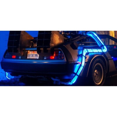 Montre Casio Vintage X Back To The Future CA-500WEBF-1AER