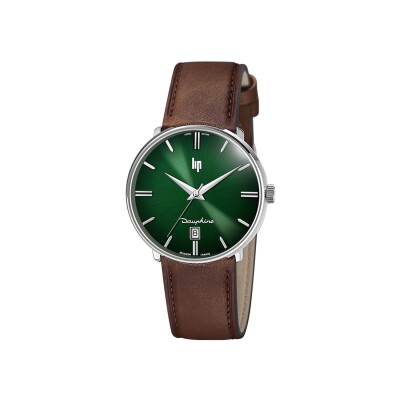 Montre Lip Dauphine 38mm 671955