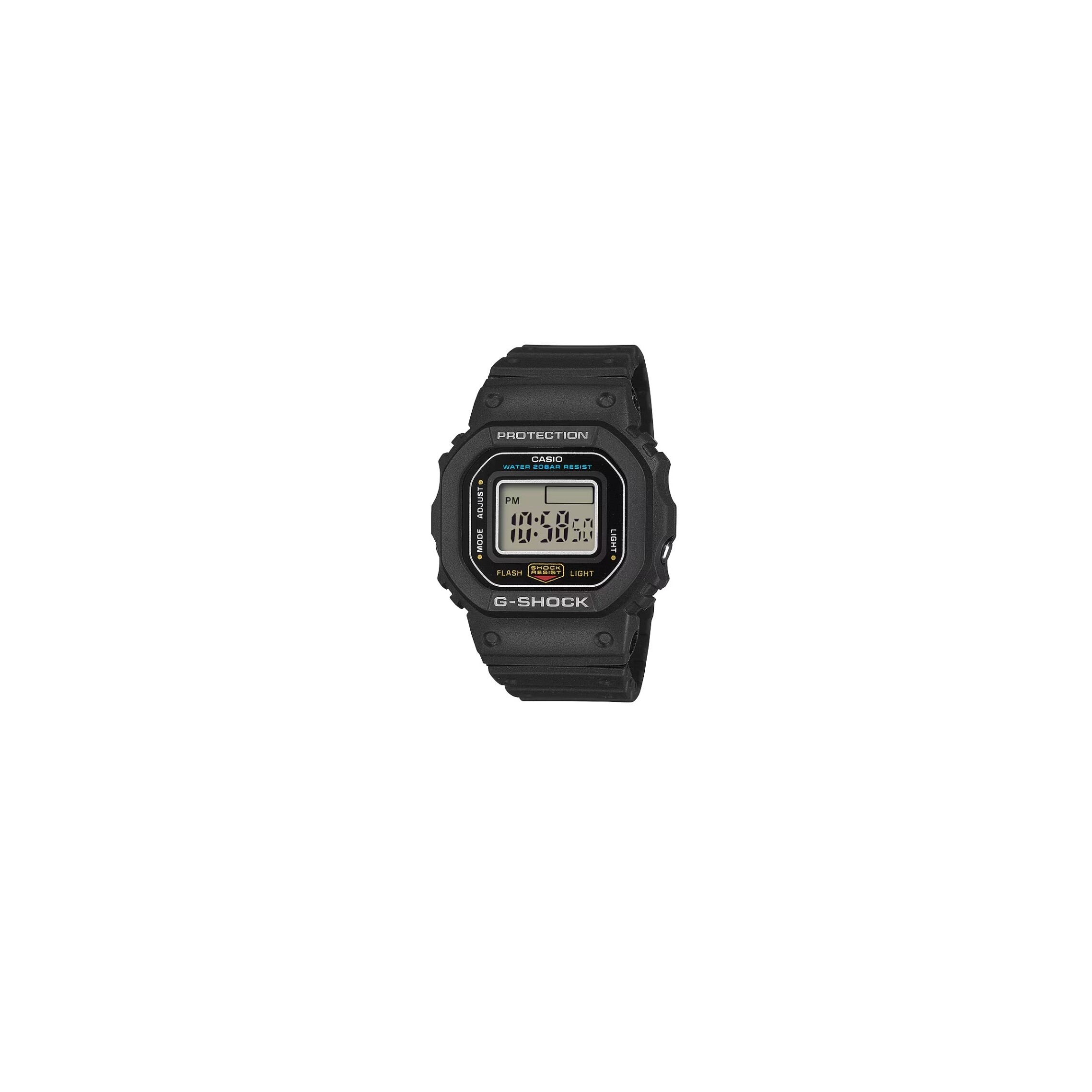 Montre-Bague G-SHOCK Nano DWN-5600 Noir
