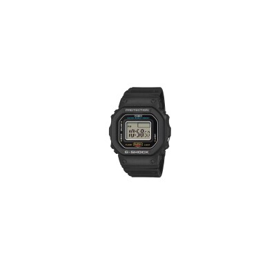 Montre-Bague G-SHOCK Nano DWN-5600 Noir
