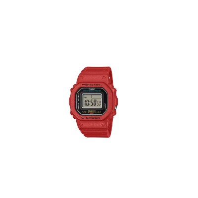 Montre-Bague G-SHOCK Nano DWN-5600 Rouge