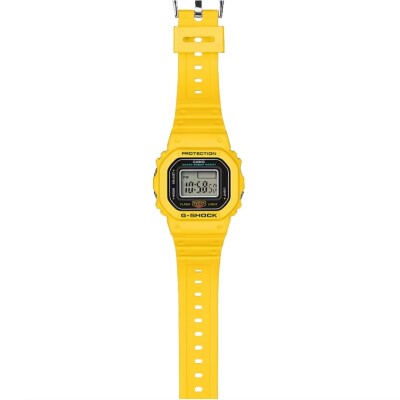 Montre-Bague G-SHOCK Nano DWN-5600 jaune