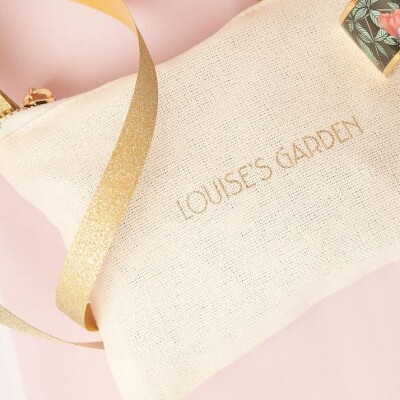 Bracelet Louise Garden Petite manchette Bouquet Automnal