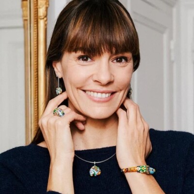 Pendentif Una Storia argent Éléphant BQ121227