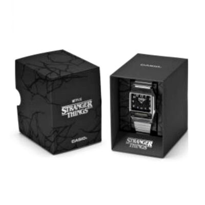 Montre Casio Vintage X STranger Things AQ-800EST-1AER