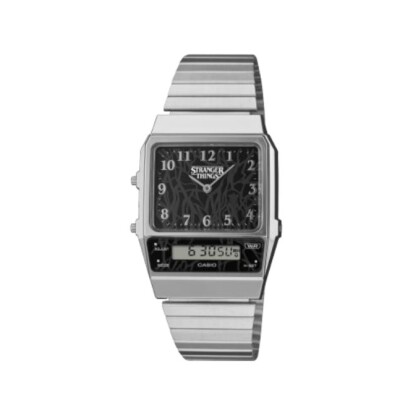 Montre Casio Vintage X STranger Things AQ-800EST-1AER