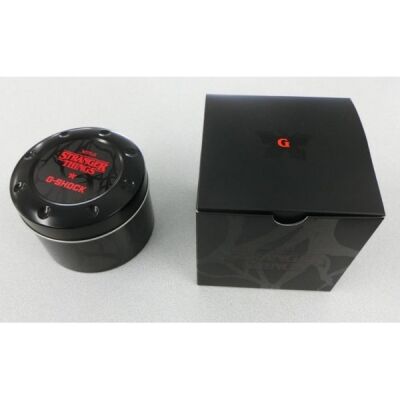 Montre G-Shock X STranger Things DW-5600STT-1ER