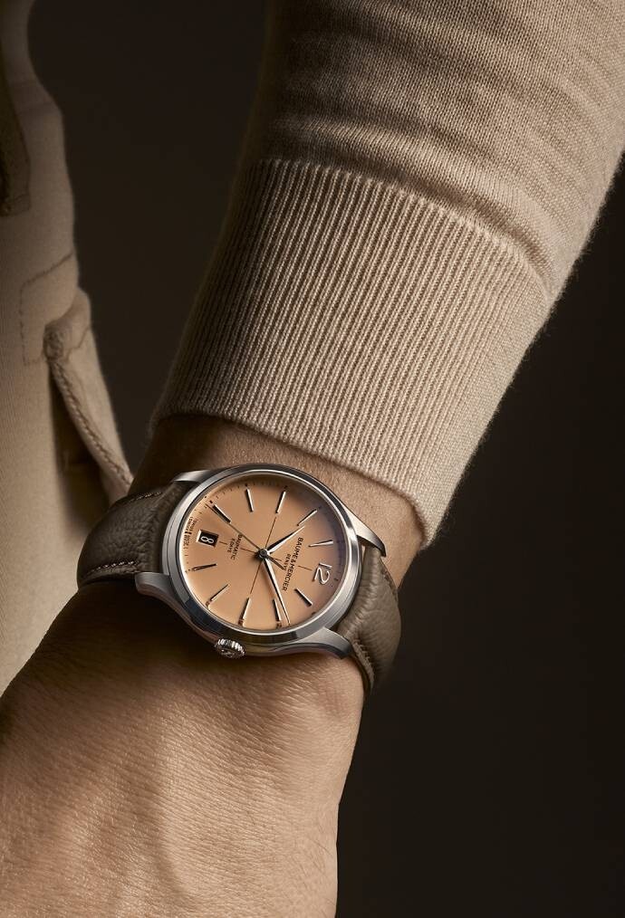 Découvrir les montres<br>Baume & Mercier