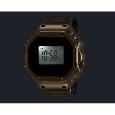 Bague CASIO RING WATCH CRW-001G-9ER