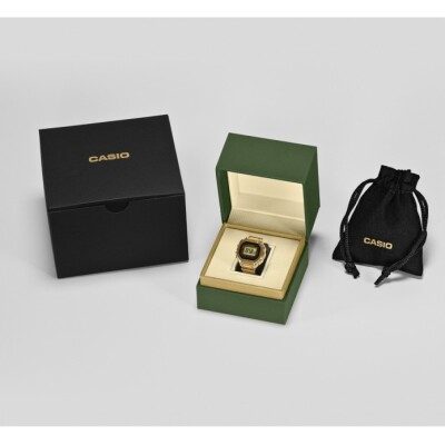 Bague CASIO RING WATCH CRW-001G-9ER