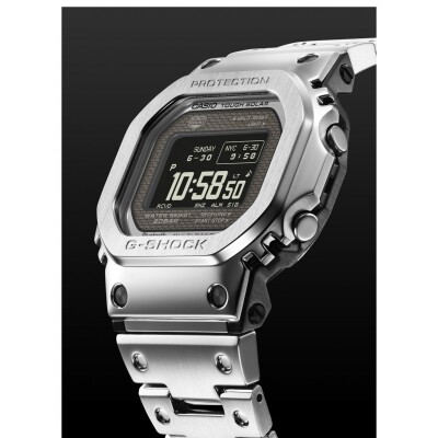Montre G-Shock Affichage Mip GMW-BZ5000D-1