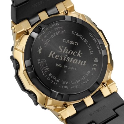 Montre G-Shock Affichage Mip GMW-BZ5000BD-1ER