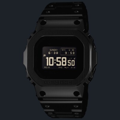 Montre G-Shock Affichage Mip GMW-BZ5000BD-1ER