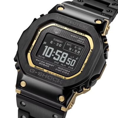 Montre G-Shock Affichage Mip GMW-BZ5000BD-1ER