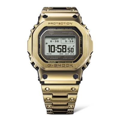Montre G-Shock Affichage Mip GMW-BZ5000GD-9ER