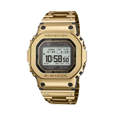 Montre G-Shock Affichage Mip GMW-BZ5000GD-9ER