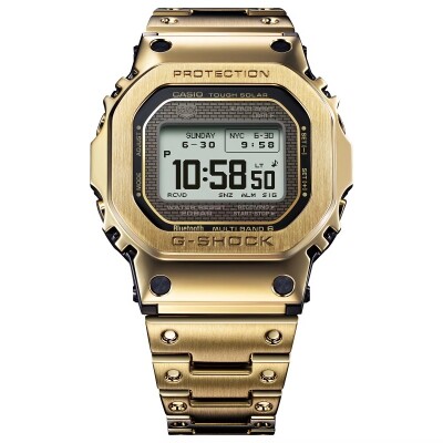 Montre G-Shock Affichage Mip GMW-BZ5000GD-9ER