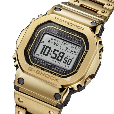 Montre G-Shock Affichage Mip GMW-BZ5000GD-9ER