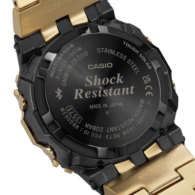 Montre G-Shock Affichage Mip GMW-BZ5000GD-9ER