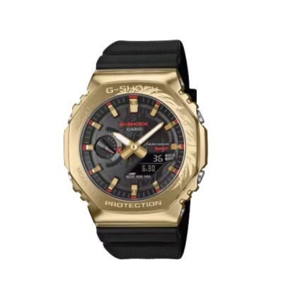 Montre G-Shock x fire horse Chinese new year GBM-2100CX-9AER