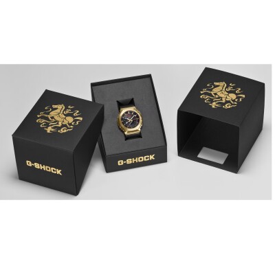 Montre G-Shock x fire horse Chinese new year GBM-2100CX-9AER