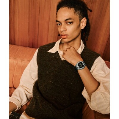 Montre G-Shock Modern Industrial GM-5600M-1ER