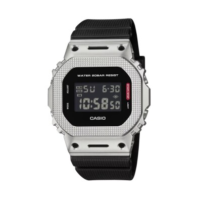 Montre G-Shock Modern Industrial GM-5600M-1ER