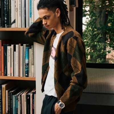 Montre G-Shock Modern Industrial GM-2100M-1AER