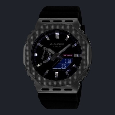 Montre G-Shock Modern Industrial GM-2100M-1AER