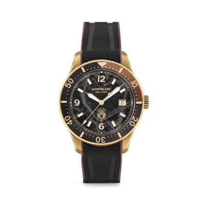 Montre Montblanc Iced Sea Automatic Date 133300