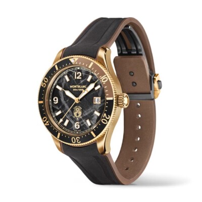 Montre Montblanc Iced Sea Automatic Date 133300