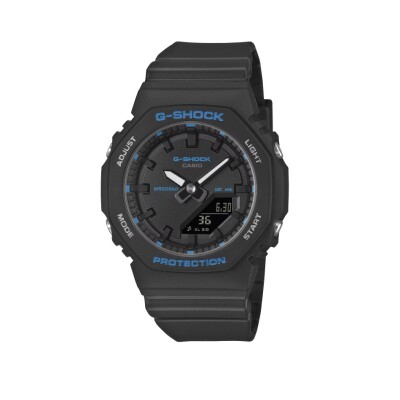 Montre G-Shock GMA-P2100BA-1AER Blue Accent