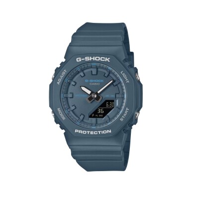 Montre G-Shock GMA-P2100BA-2AER Blue Accent