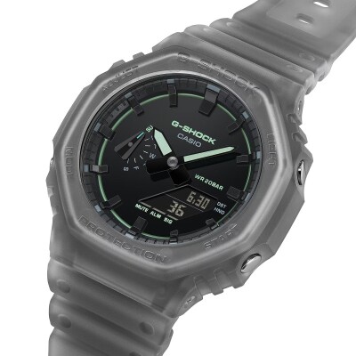 Montre G-Shock Smoke Light GA-2100K-1AER