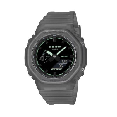 Montre G-Shock Smoke Light GA-2100K-1AER