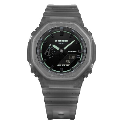 Montre G-Shock Smoke Light GA-2100K-1AER