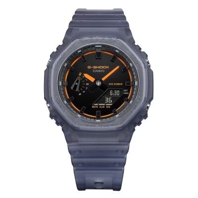 Montre G-Shock Smoke Light GA-2100K-2AER