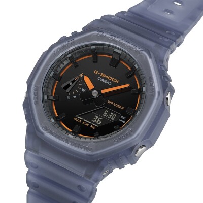 Montre G-Shock Smoke Light GA-2100K-2AER