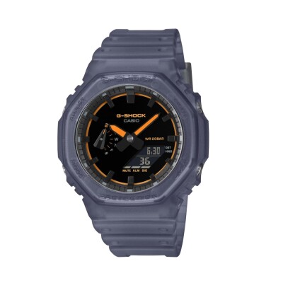 Montre G-Shock Smoke Light GA-2100K-2AER