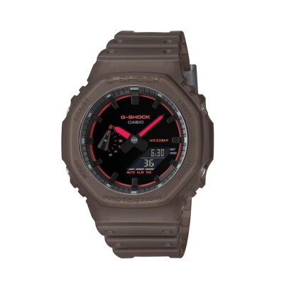 Montre G-Shock Smoke Light GA-2100K-5AER