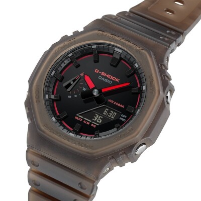 Montre G-Shock Smoke Light GA-2100K-5AER