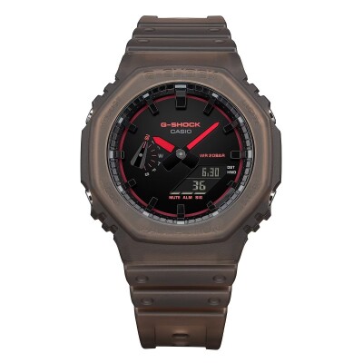 Montre G-Shock Smoke Light GA-2100K-5AER