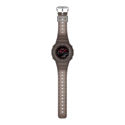 Montre G-Shock Smoke Light GA-2100K-5AER
