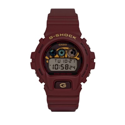 Montre G-Shock x SYNA CENTRAL CEE Edition Limitée DW-6900CC25-4ER