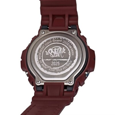 Montre G-Shock x SYNA CENTRAL CEE Edition Limitée DW-6900CC25-4ER