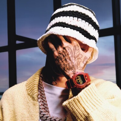 Montre G-Shock x SYNA CENTRAL CEE Edition Limitée DW-6900CC25-4ER